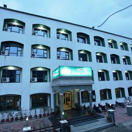 Hotel Rani Castle Jammu Exterior photo