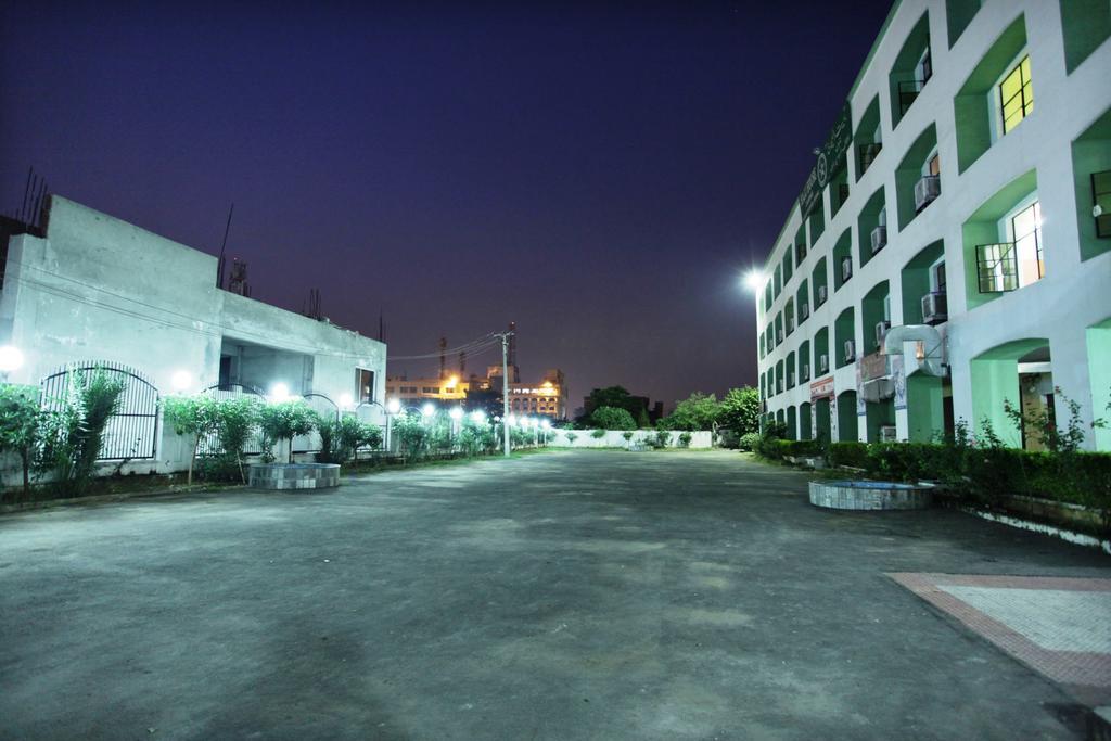 Hotel Rani Castle Jammu Exterior photo