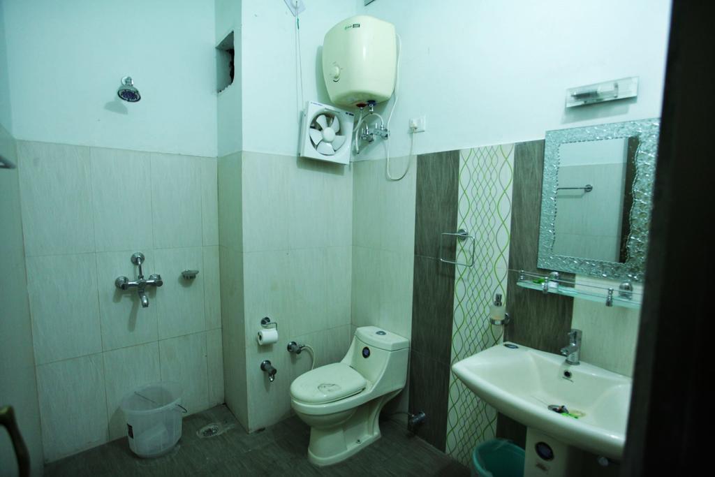 Hotel Rani Castle Jammu Room photo