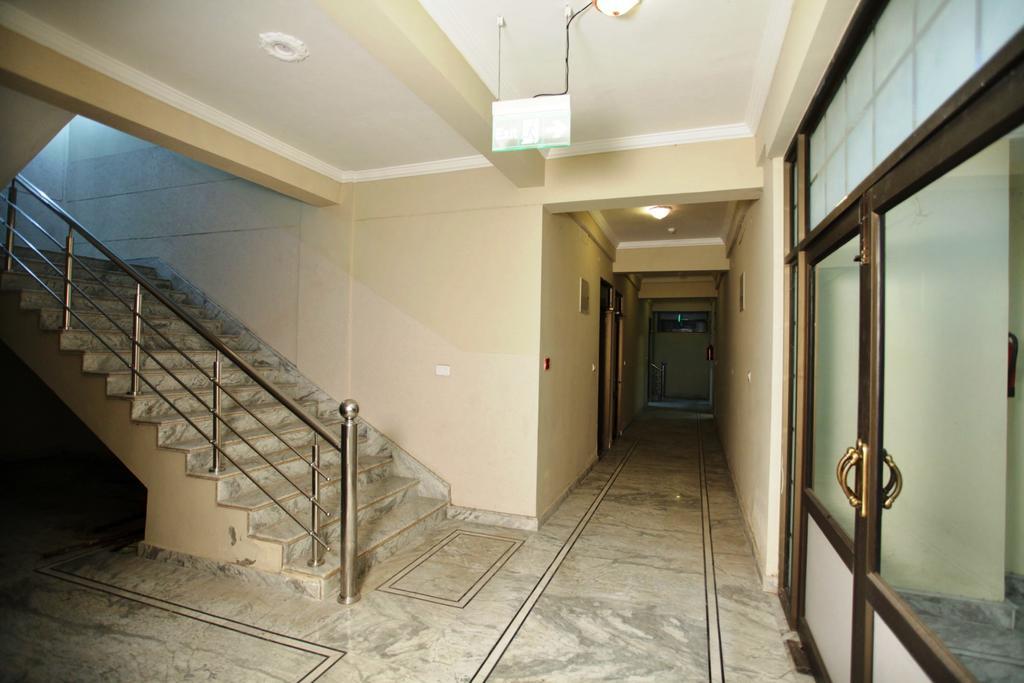 Hotel Rani Castle Jammu Exterior photo
