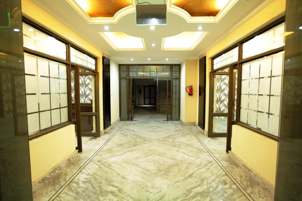 Hotel Rani Castle Jammu Exterior photo