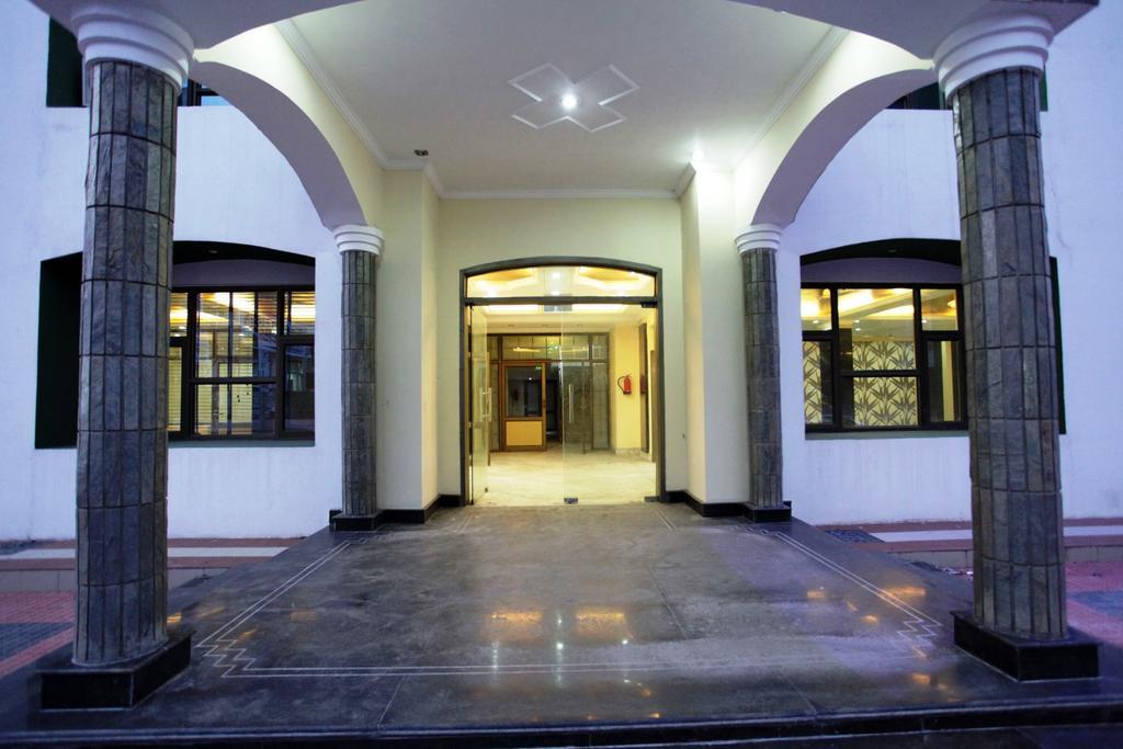 Hotel Rani Castle Jammu Exterior photo