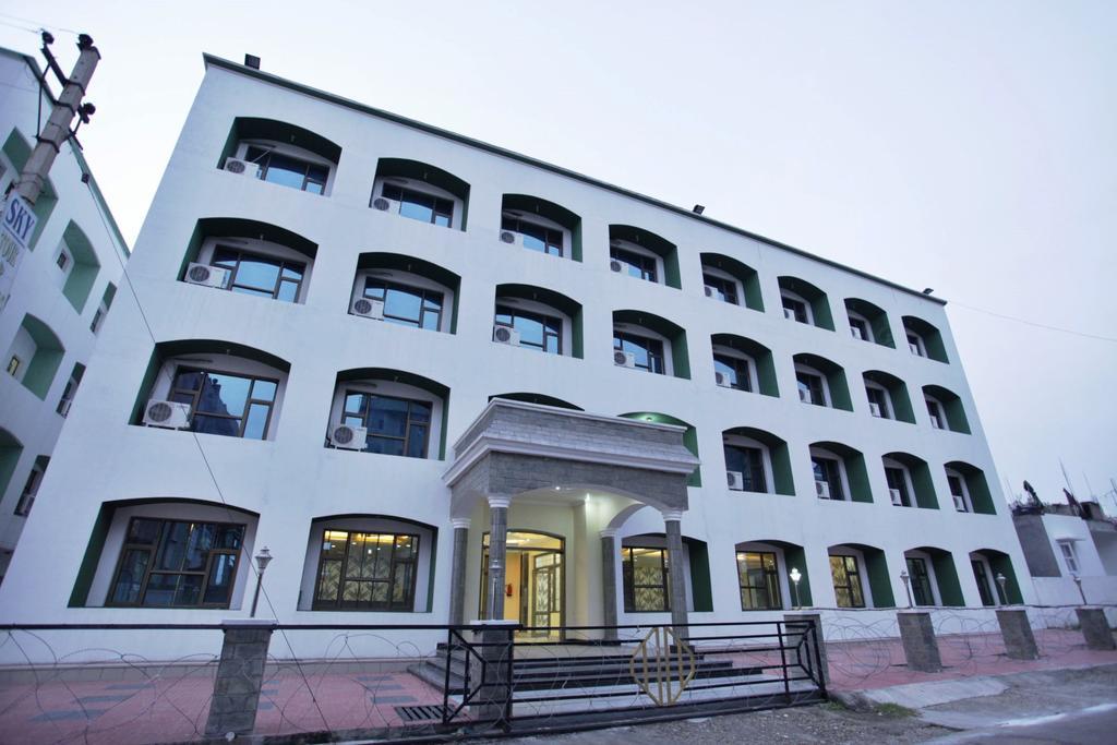 Hotel Rani Castle Jammu Exterior photo