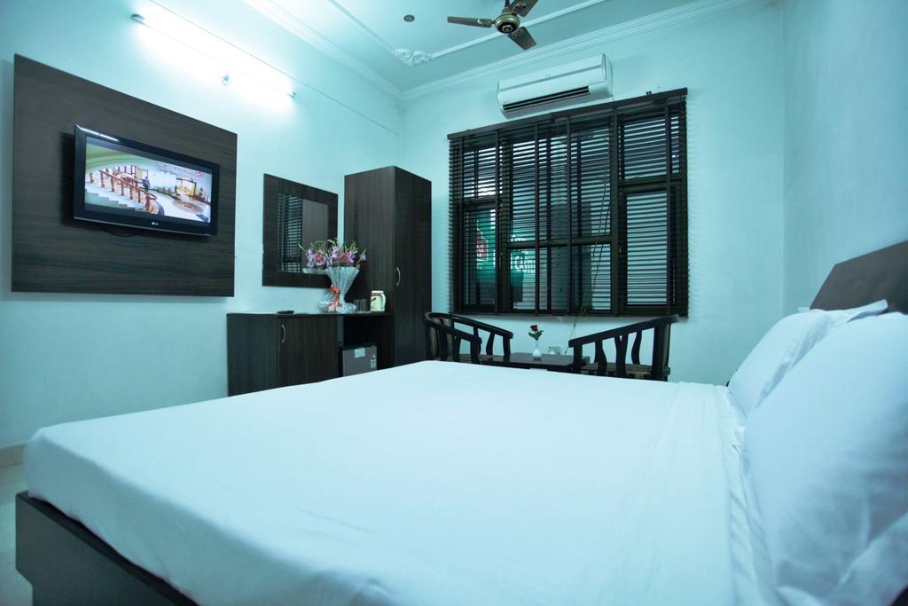 Hotel Rani Castle Jammu Room photo