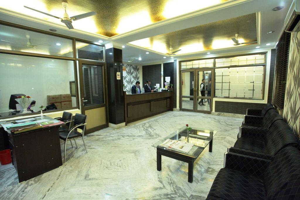 Hotel Rani Castle Jammu Exterior photo