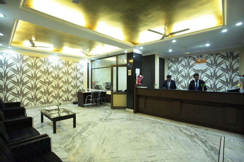 Hotel Rani Castle Jammu Exterior photo